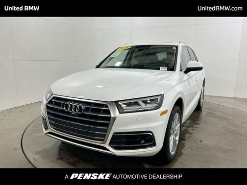 2018 Audi Q5 2.0T Tech Premium