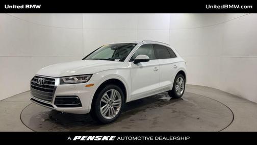 2018 Audi Q5 2.0T Tech Premium