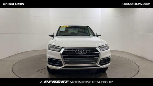 2018 Audi Q5 2.0T Tech Premium