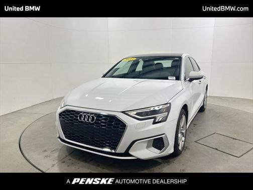 2023 Audi A3 Premium