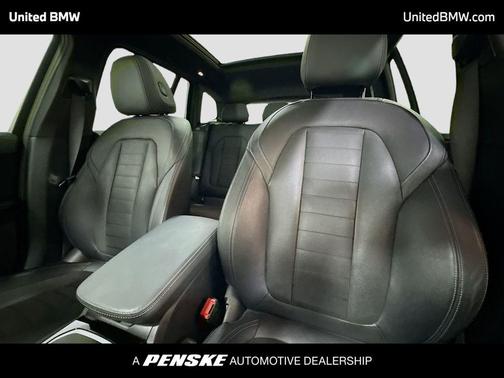 Brooklyn Grey Metallic 2023 BMW X3 sDrive30i