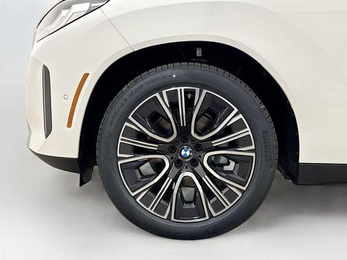 Alpine White 2026 BMW X3 30 xDrive