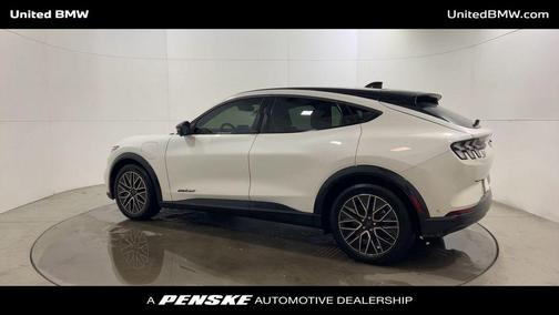 2024 Ford Mustang Mach-E Premium