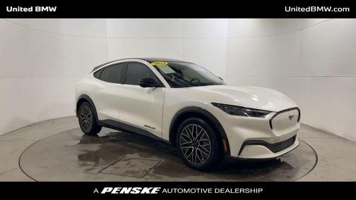 2024 Ford Mustang Mach-E Premium