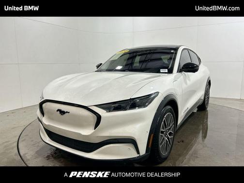 2024 Ford Mustang Mach-E Premium