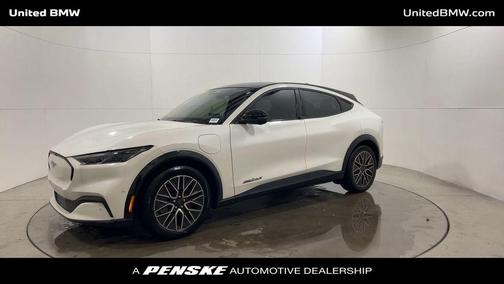 2024 Ford Mustang Mach-E Premium