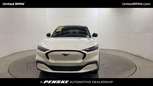 2024 Ford Mustang Mach-E Premium