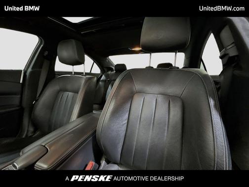 Black 2014 Mercedes-Benz CLS-Class CLS 550