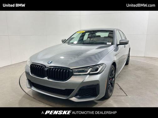 2023 BMW 530e Base