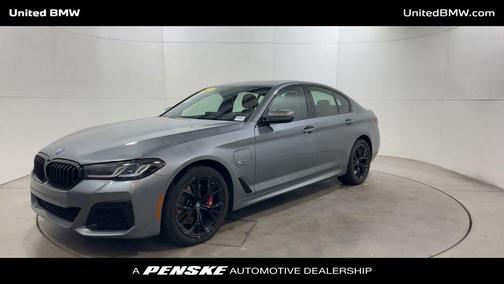 2023 BMW 530e Base