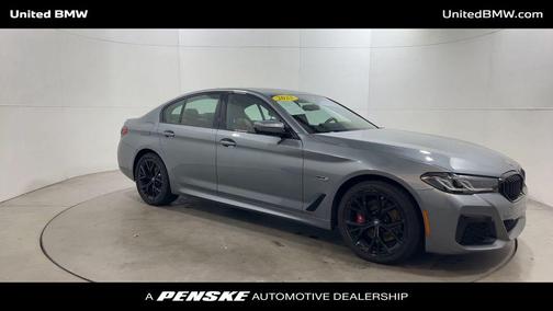2023 BMW 530e Base