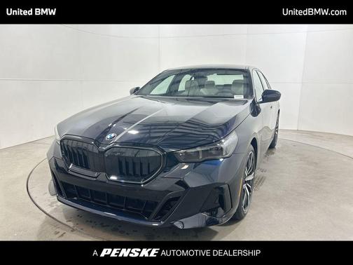 2026 BMW 530 i