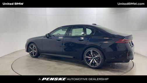 2026 BMW 530 i