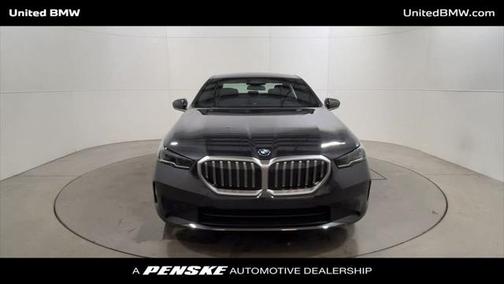 2025 BMW 530 i