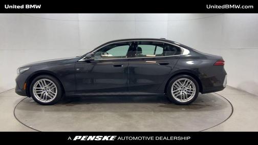 2025 BMW 530 i
