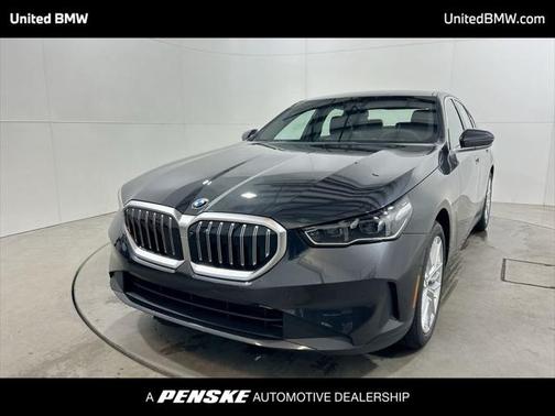 2025 BMW 530 i