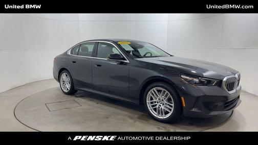 2025 BMW 530 i