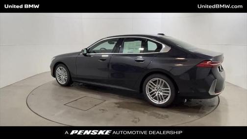2025 BMW 530 i
