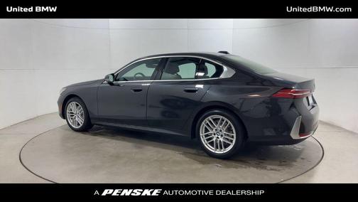 2025 BMW 530 i