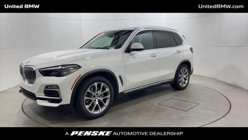 2021 BMW X5 sDrive40i