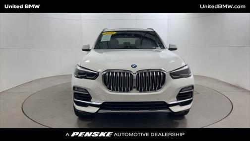 2021 BMW X5 sDrive40i