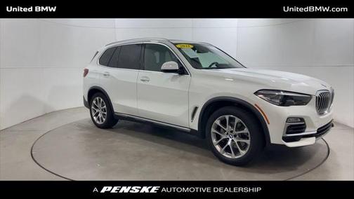 2021 BMW X5 sDrive40i