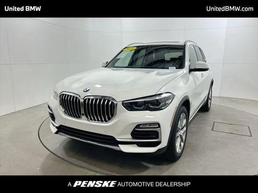 2021 BMW X5 sDrive40i