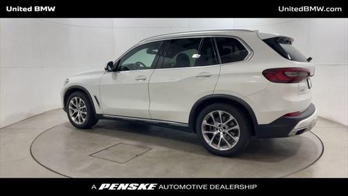 2021 BMW X5 sDrive40i