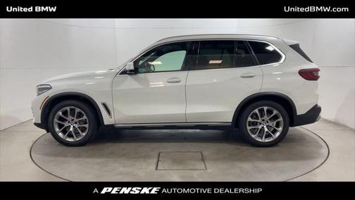 2021 BMW X5 sDrive40i