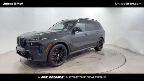 2026 BMW X7 M60i