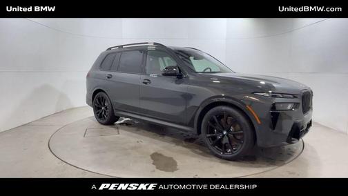 2026 BMW X7 M60i