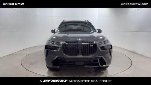 2026 BMW X7 M60i