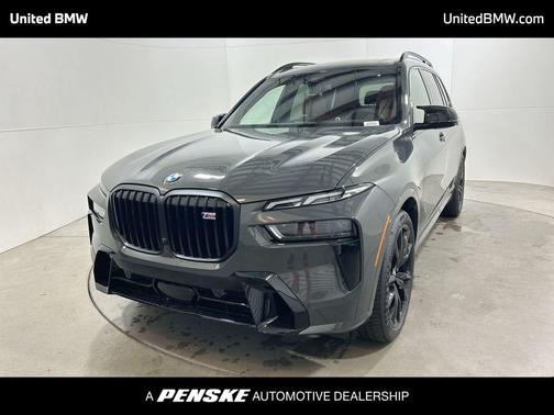 2026 BMW X7 M60i