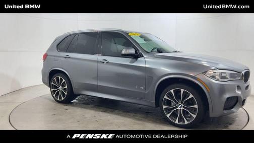 2018 BMW X5 xDrive35i
