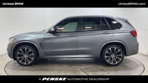 2018 BMW X5 xDrive35i