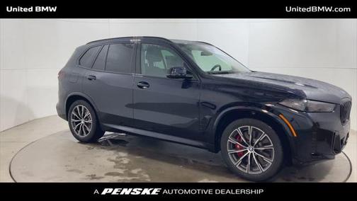 2026 BMW X5 PHEV xDrive50e