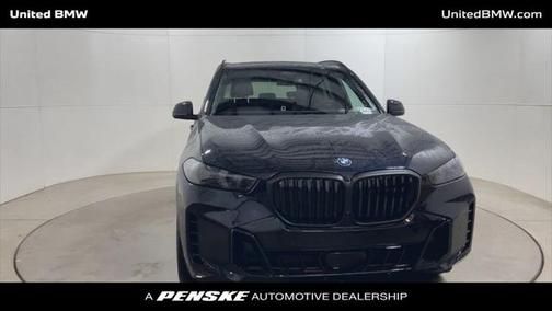 2026 BMW X5 PHEV xDrive50e