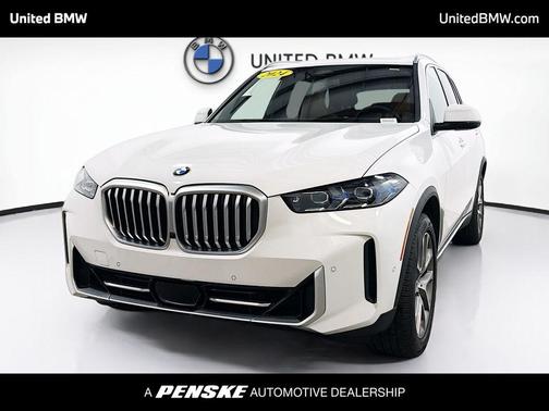 2024 BMW X5 sDrive40i