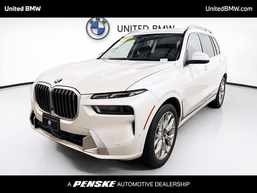 2023 BMW X7 xDrive40i
