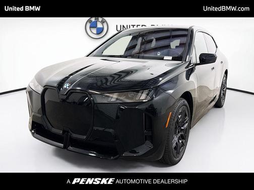 2026 BMW iX xDrive60