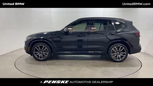 2022 BMW X3 sDrive30i