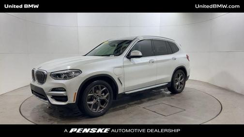 2021 BMW X3 PHEV xDrive30e