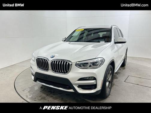 2021 BMW X3 PHEV xDrive30e