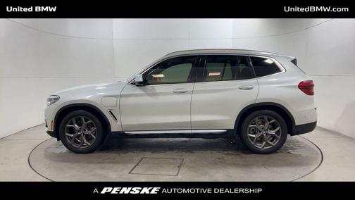 2021 BMW X3 PHEV xDrive30e