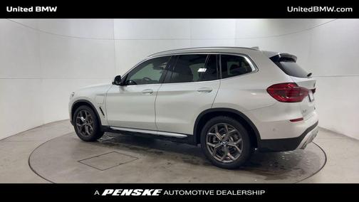 2021 BMW X3 PHEV xDrive30e