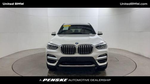 2021 BMW X3 PHEV xDrive30e