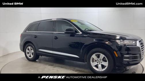 2019 Audi Q7 45 Premium Plus