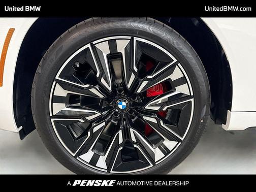 2026 BMW X3 M50 xDrive