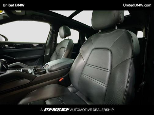 2020 Porsche Cayenne Cayenne