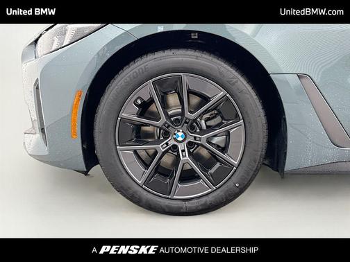 2026 BMW i4 Gran Coupe eDrive40